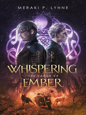 cover image of Whispering Ember